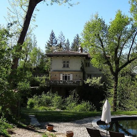 Hostellerie Restaurant Les Gorges De L'Aveyron ブルニケル エクステリア 写真